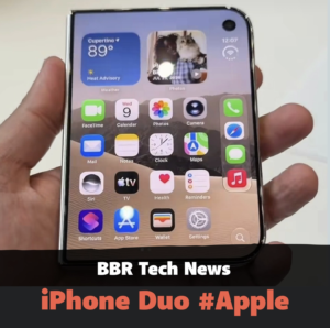 iPhone Duo – Apple